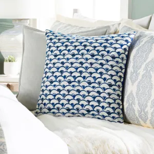 Sanya Bay Pillow Cover