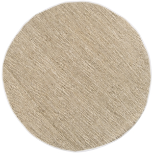 Continental 8' Round Rug