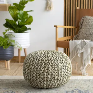 Bermuda Pouf