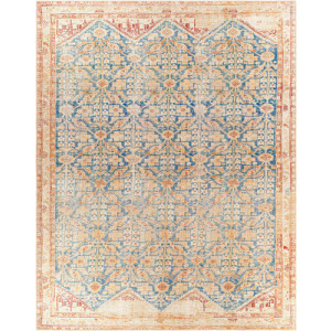 Iris Machine Woven 7'6" x 9'6" Rug