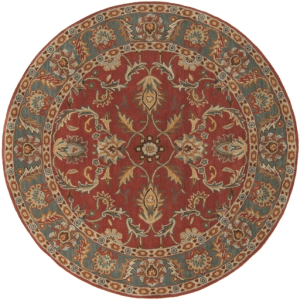 Caesar Round Rug