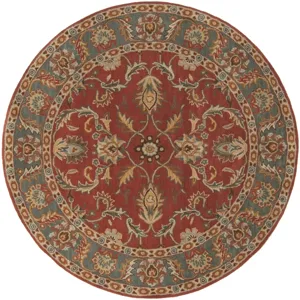 Caesar Round Rug