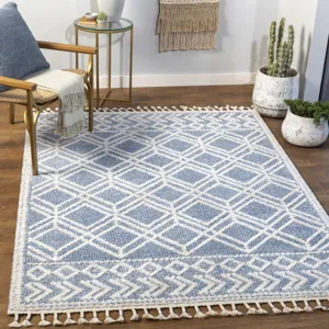 Valencia 6'7" x 9' Rug
