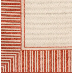 Alfresco 8'10" Square Rug