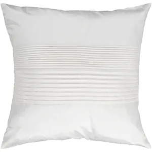 Solid Pleated Pillow Kit
