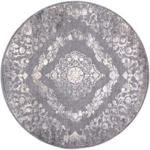 Tibetan Round Rug