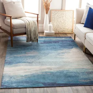 Olivia 7'6" x 9'6" Rug