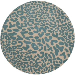 Athena Round Rug