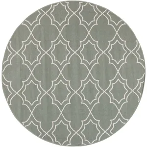 Alfresco Round Rug