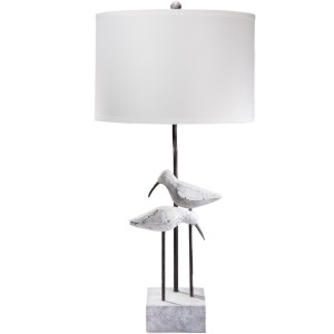 Seagull Lamp