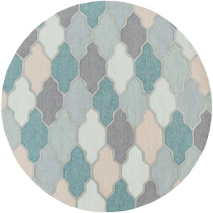 Pollack Round Rug