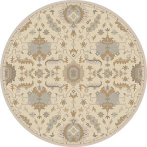 Caesar Round Rug