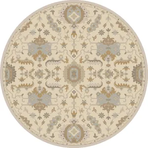 Caesar Round Rug