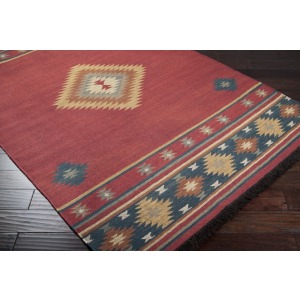 Jewel Tone Rug