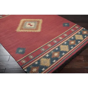 Jewel Tone Rug