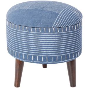 Shivangi Storage Ottoman