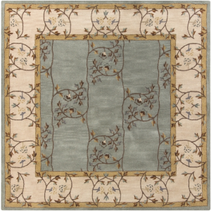 Caesar Square Rug