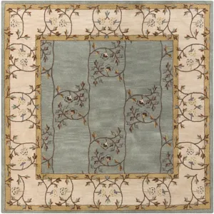 Caesar Square Rug