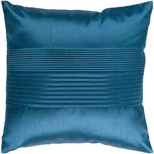 Solid Pleated Pillow Kit