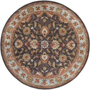 Caesar Round Rug