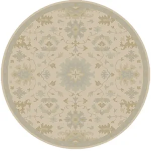 Caesar Round Rug