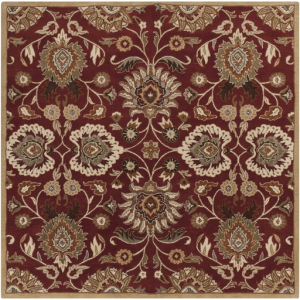 Caesar Square Rug