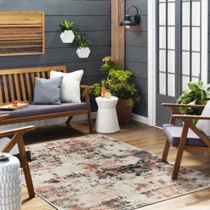 Redondo beach 9' x 12' Rug