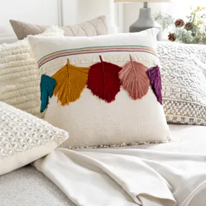 Hachi Pillow Cover