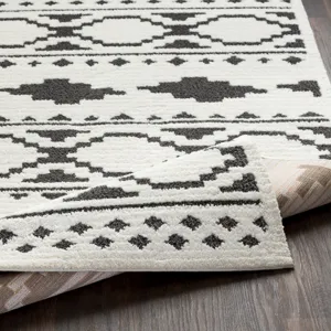 Moroccan Shag 2' x 3' Rug