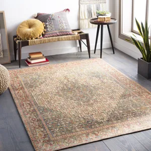 Unique 7'6" x 9'6" Rug