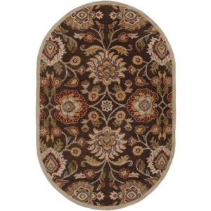 Caesar Oval Rug