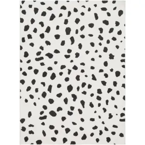 Moroccan Shag 6'7" x 9'6" Rug