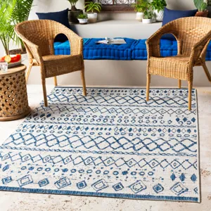 Eagean 7'10" x 10'2" Rug