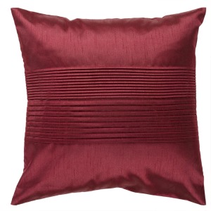Solid Pleated Pillow Kit