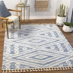 Valencia 6'7" x 9' Rug
