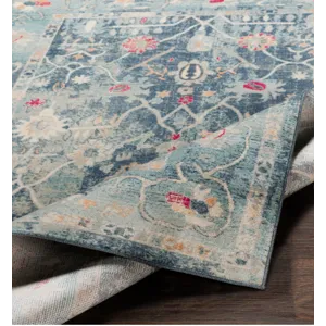 Bohemian 3'11" x 5'5" Rug