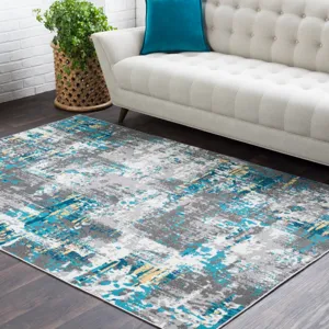 Rafetus 2' x 2'11" Rug