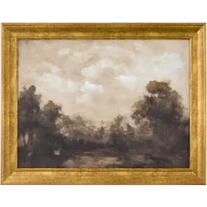 FRAMED LANDSCAPE