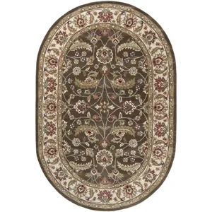 Caesar Oval Rug