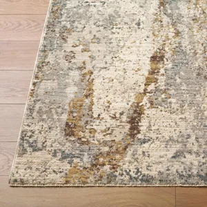 Arda Machine Woven Rug