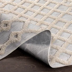 Toledo 6'7" x 9' Rug