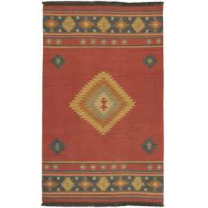 Jewel Tone Rug