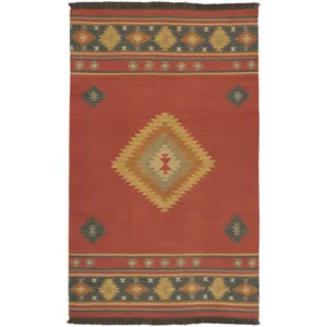 Jewel Tone 12' x 15' Rug