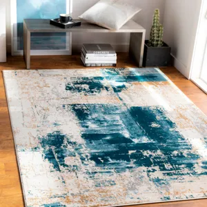 Quatro 6'7" x 9'6" Rug