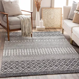 La casa 2'2" x 3'9" Rug