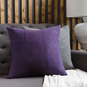 Washed Stripe Pillow Cover