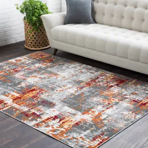 Rafetus 2' x 2'11" Rug