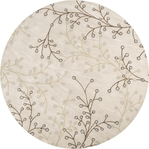 Athena Round Rug