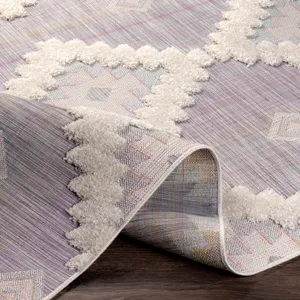 Toledo 7'10" x 10' Rug
