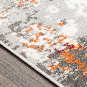 Rafetus 2' x 2'11" Rug
